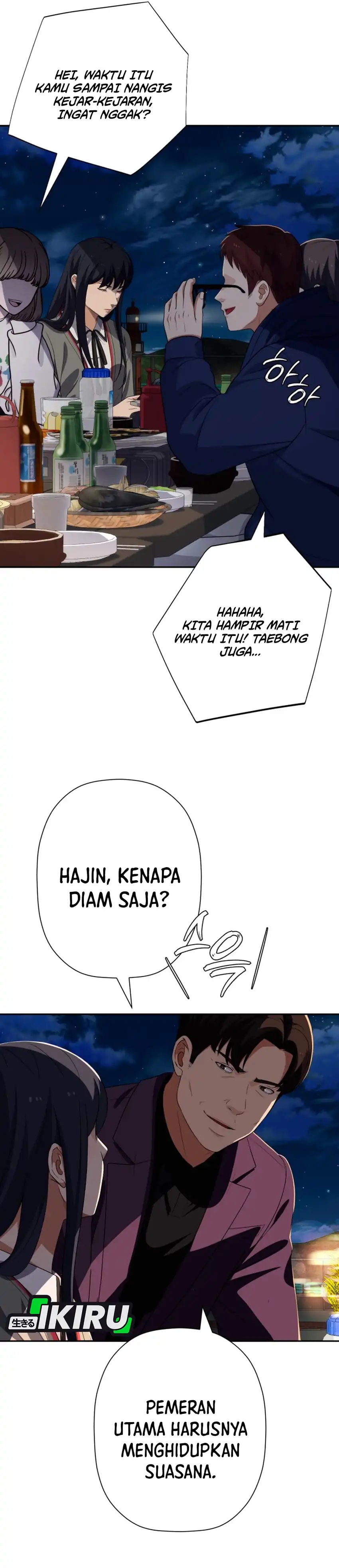 Baca Voice Phishing Turns Your Life Around - Chapter 82 halaman 42