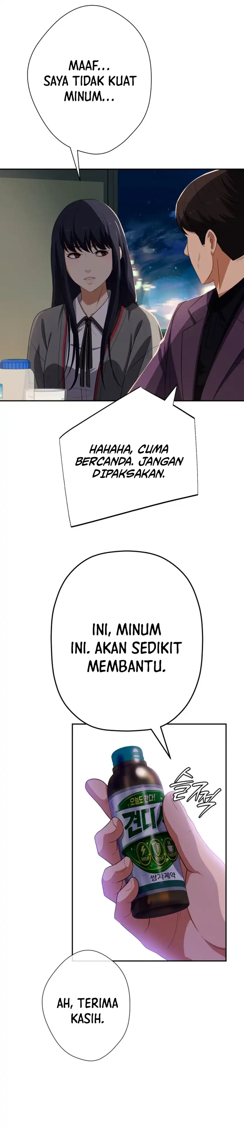 Baca Voice Phishing Turns Your Life Around - Chapter 82 halaman 43