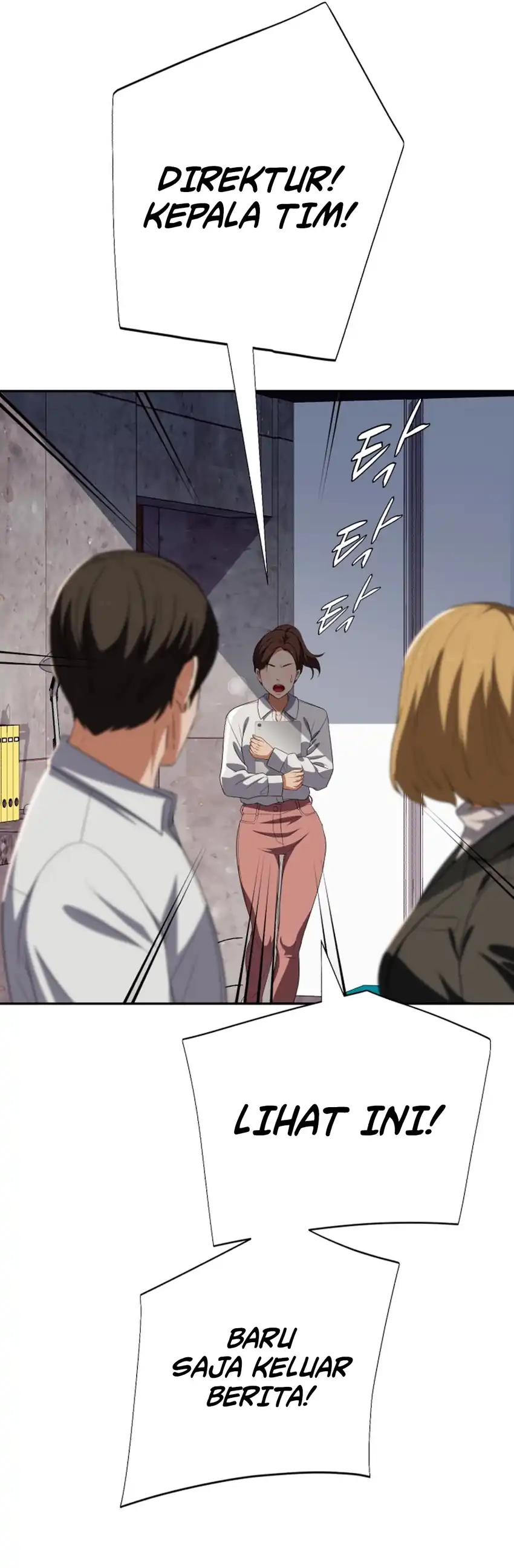 Baca Voice Phishing Turns Your Life Around - Chapter 82 halaman 48