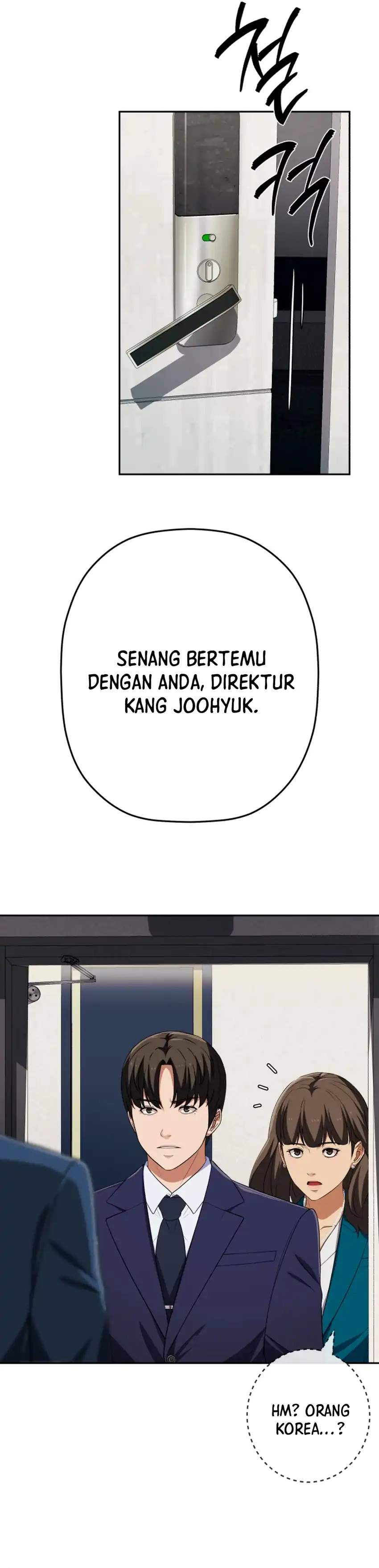 Baca Voice Phishing Turns Your Life Around - Chapter 82 halaman 5