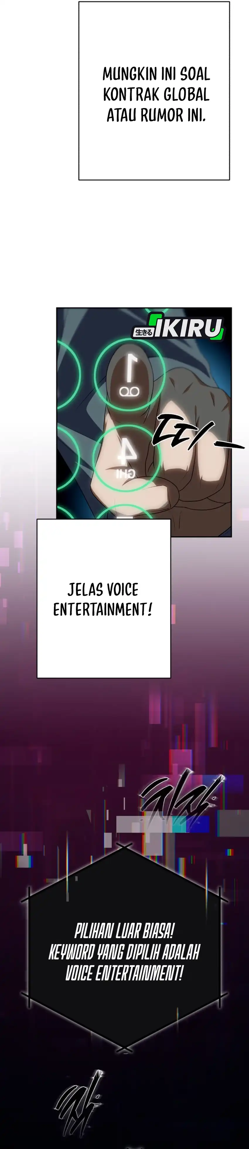 Baca Voice Phishing Turns Your Life Around - Chapter 82 halaman 55