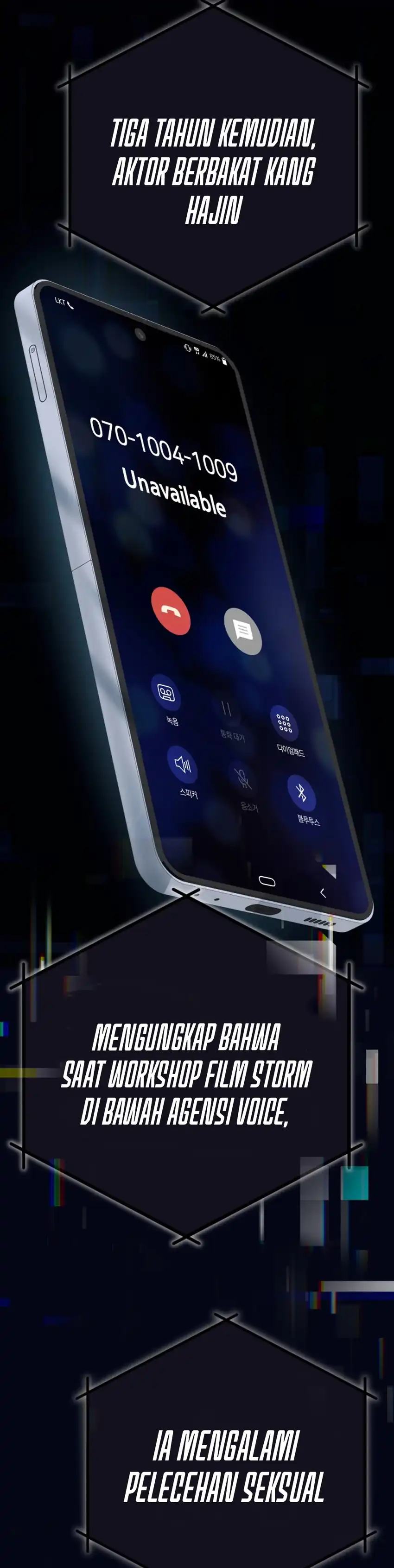 Baca Voice Phishing Turns Your Life Around - Chapter 82 halaman 56