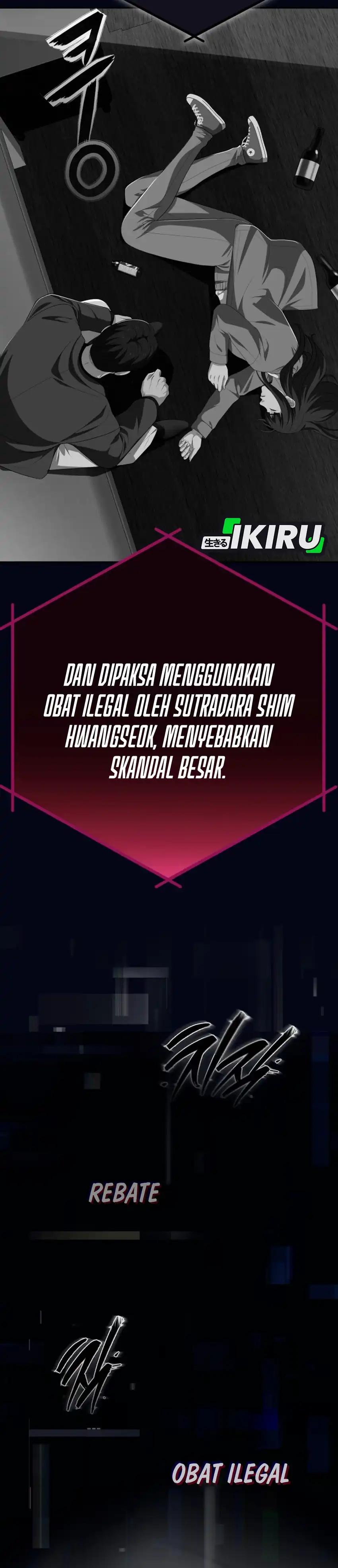 Baca Voice Phishing Turns Your Life Around - Chapter 82 halaman 57