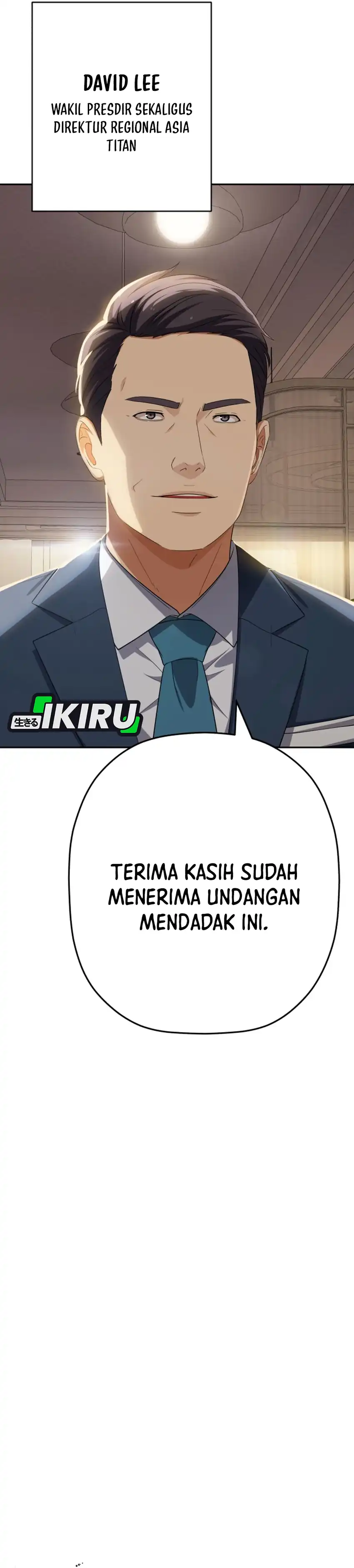 Baca Voice Phishing Turns Your Life Around - Chapter 82 halaman 6