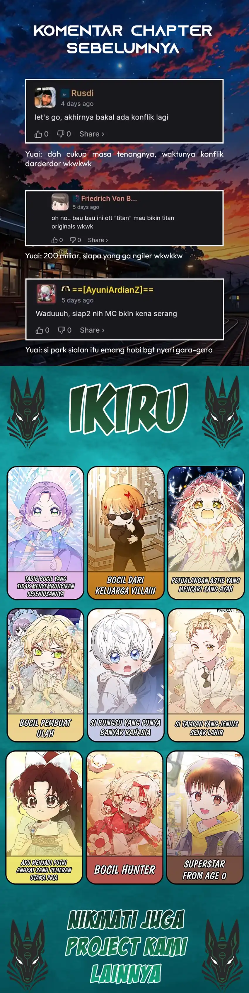 Baca Voice Phishing Turns Your Life Around - Chapter 82 halaman 60