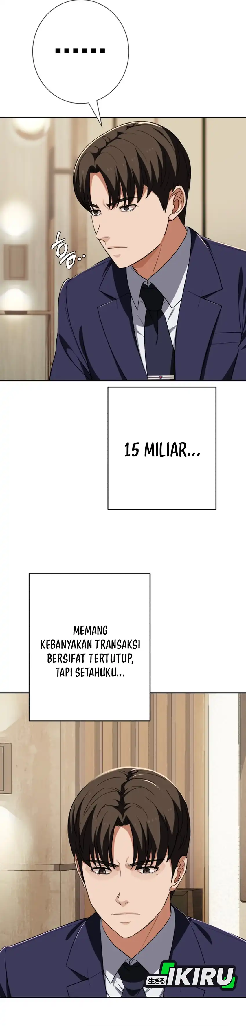 Baca Voice Phishing Turns Your Life Around - Chapter 82 halaman 9