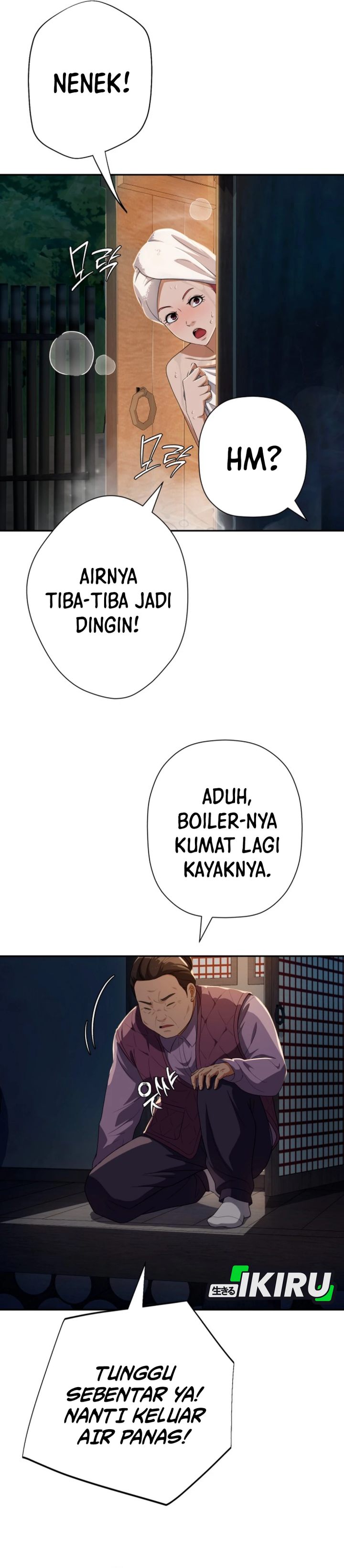 Baca Voice Phishing Turns Your Life Around - Chapter 83 halaman 14