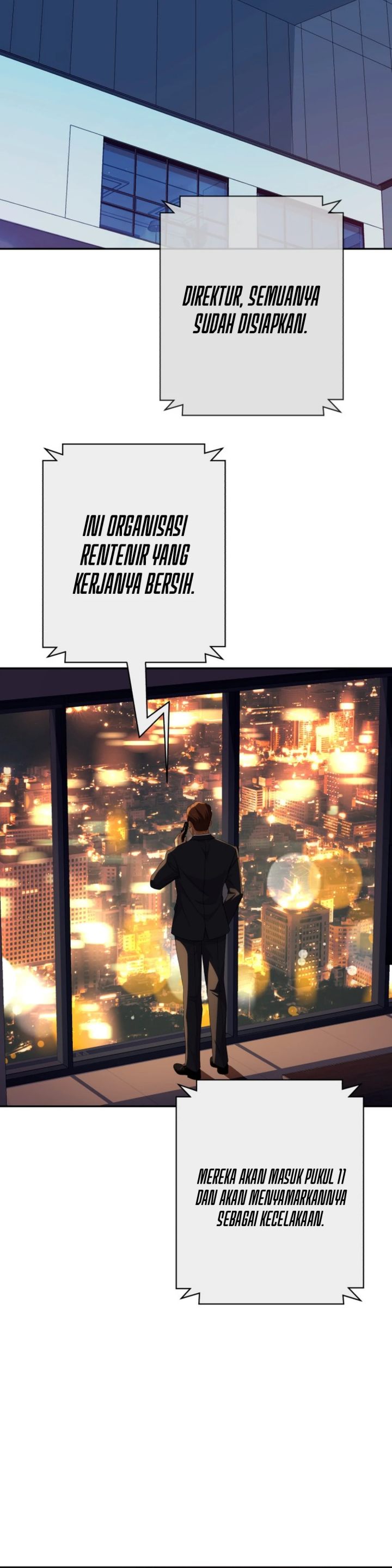 Baca Voice Phishing Turns Your Life Around - Chapter 83 halaman 16