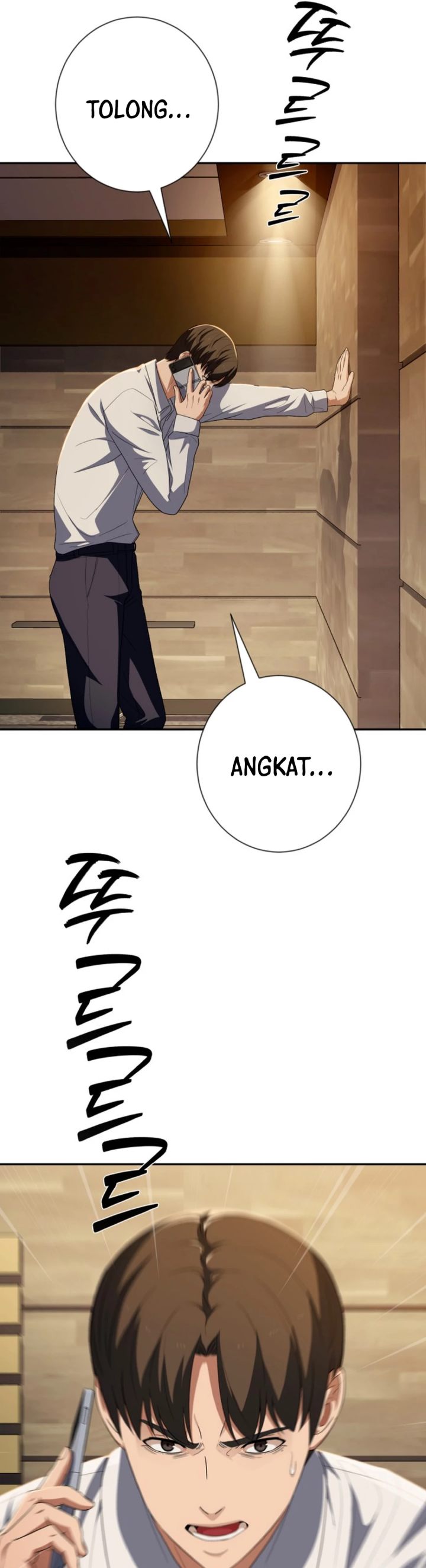 Baca Voice Phishing Turns Your Life Around - Chapter 83 halaman 2