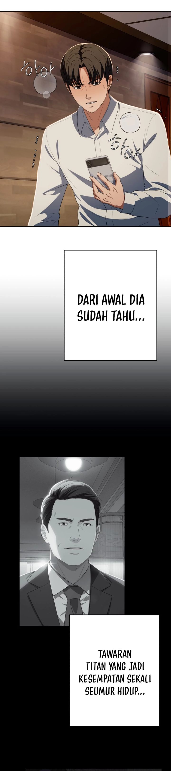 Baca Voice Phishing Turns Your Life Around - Chapter 83 halaman 22