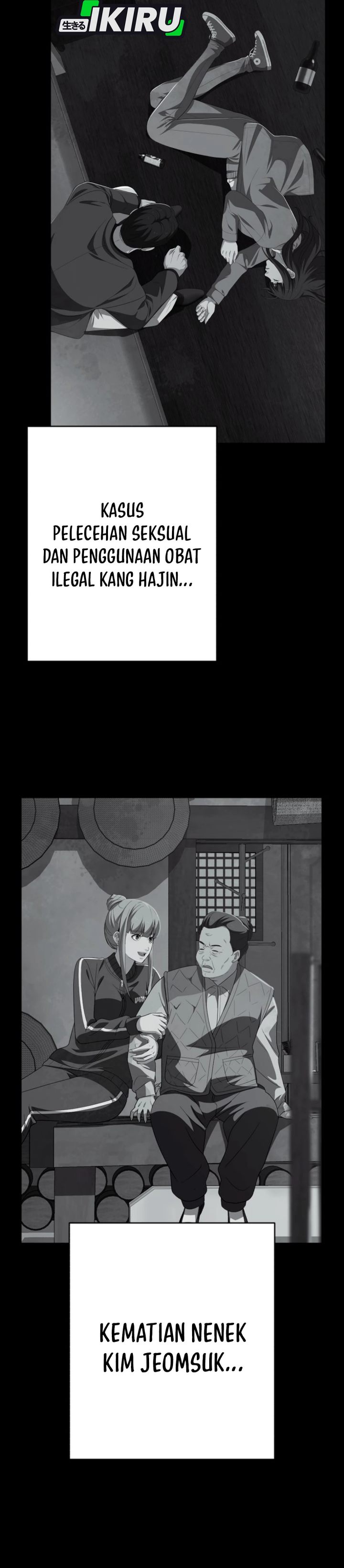 Baca Voice Phishing Turns Your Life Around - Chapter 83 halaman 23