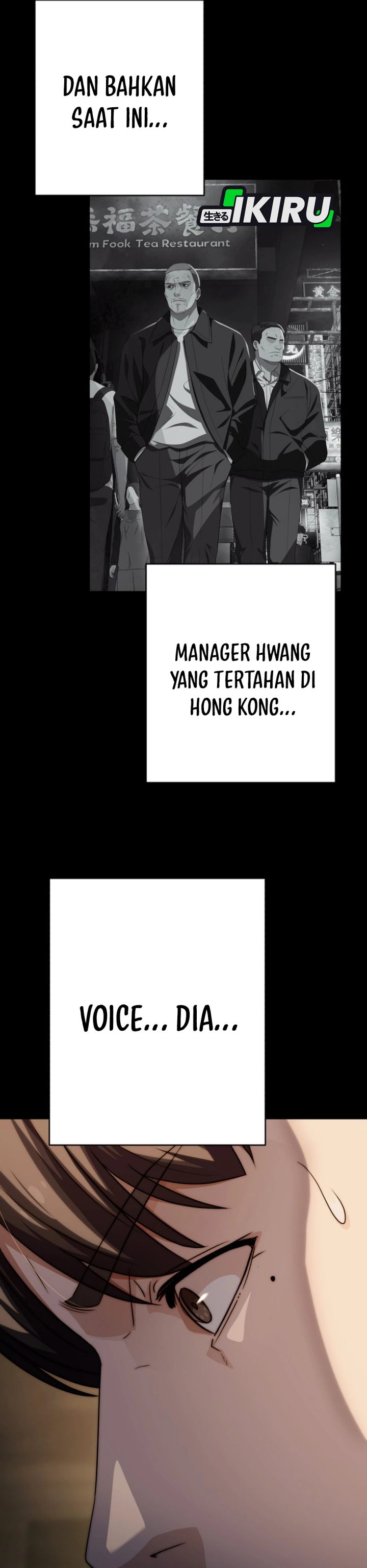 Baca Voice Phishing Turns Your Life Around - Chapter 83 halaman 24