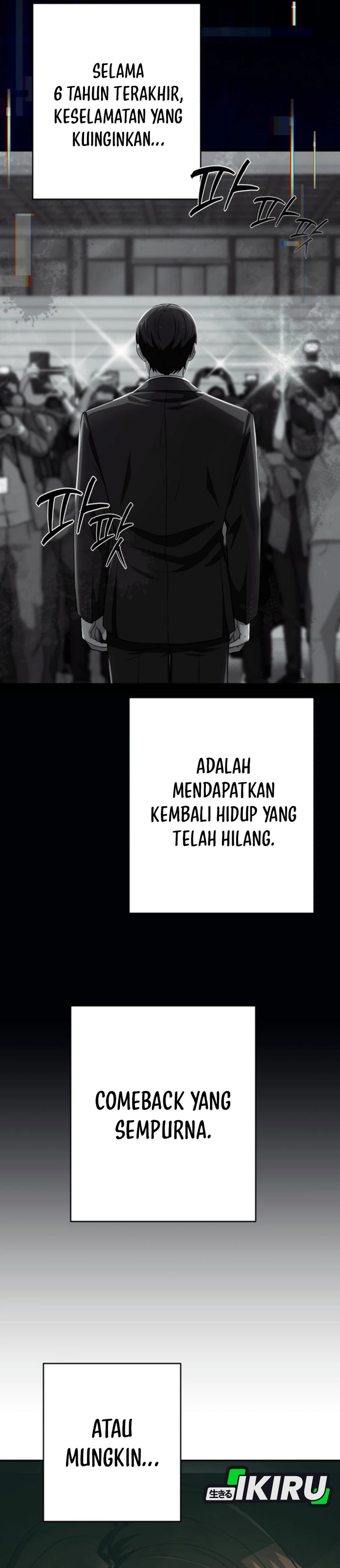 Baca Voice Phishing Turns Your Life Around - Chapter 83 halaman 26