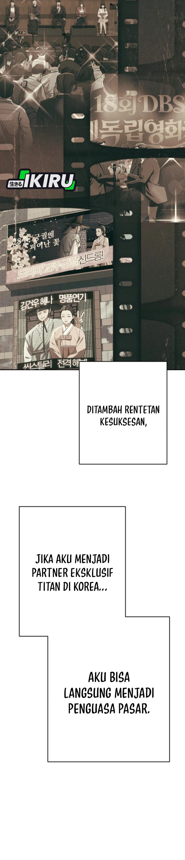 Baca Voice Phishing Turns Your Life Around - Chapter 83 halaman 28