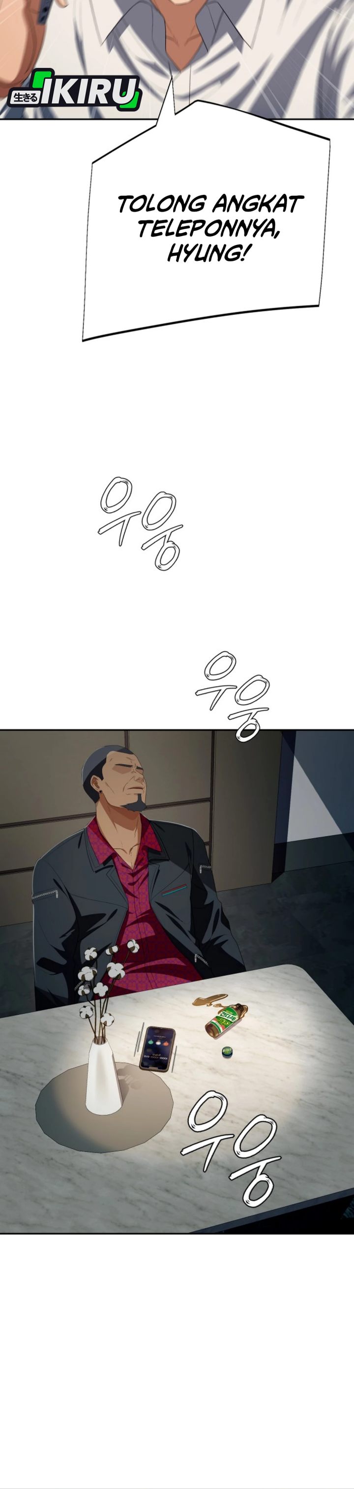 Baca Voice Phishing Turns Your Life Around - Chapter 83 halaman 3