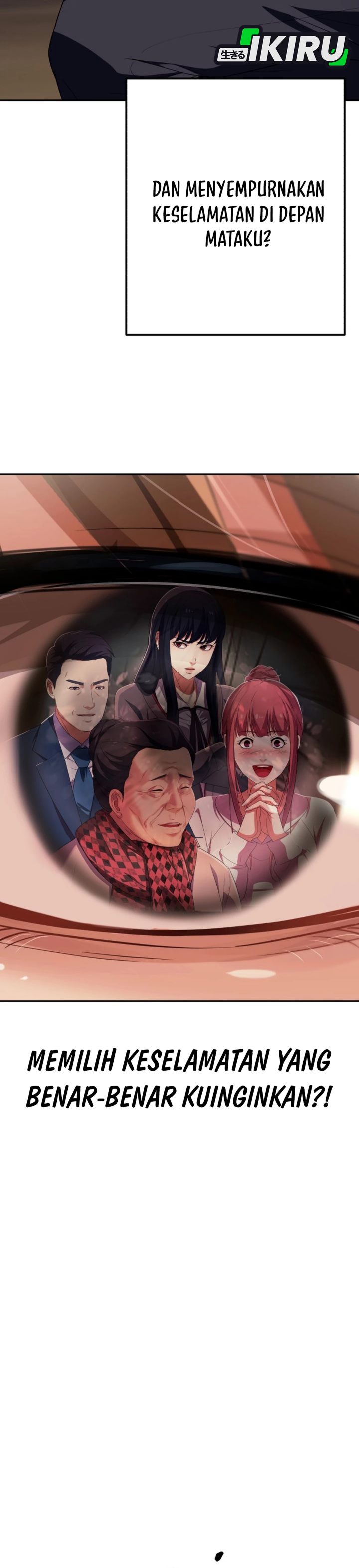 Baca Voice Phishing Turns Your Life Around - Chapter 83 halaman 30