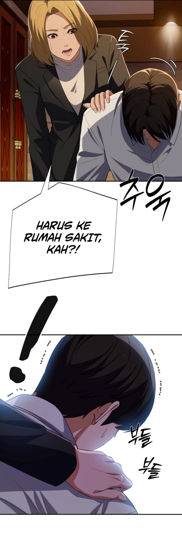 Baca Voice Phishing Turns Your Life Around - Chapter 83 halaman 32