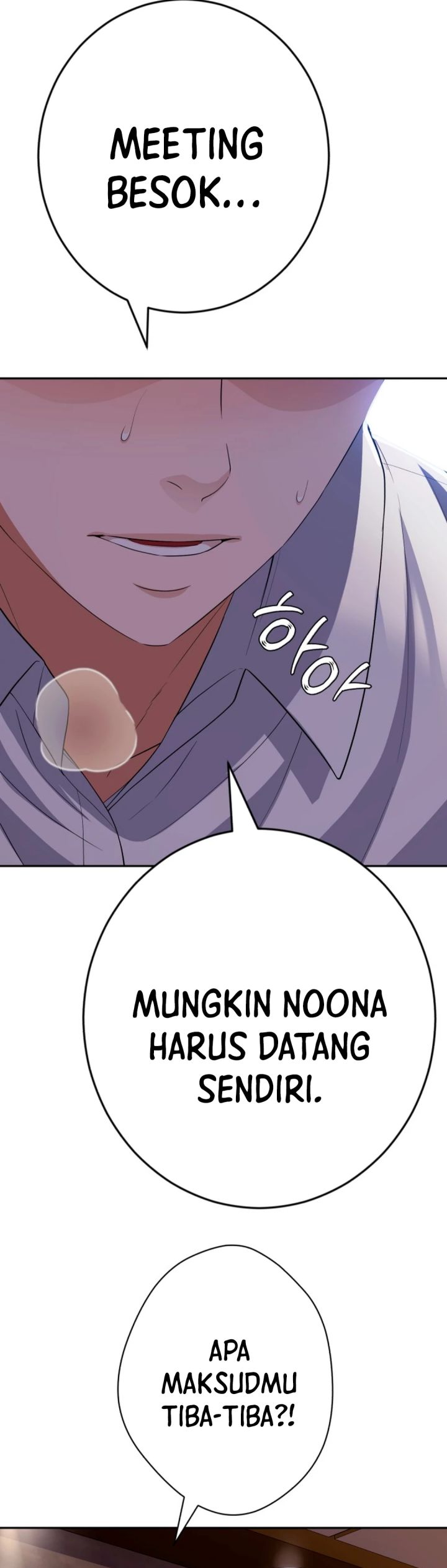 Baca Voice Phishing Turns Your Life Around - Chapter 83 halaman 34