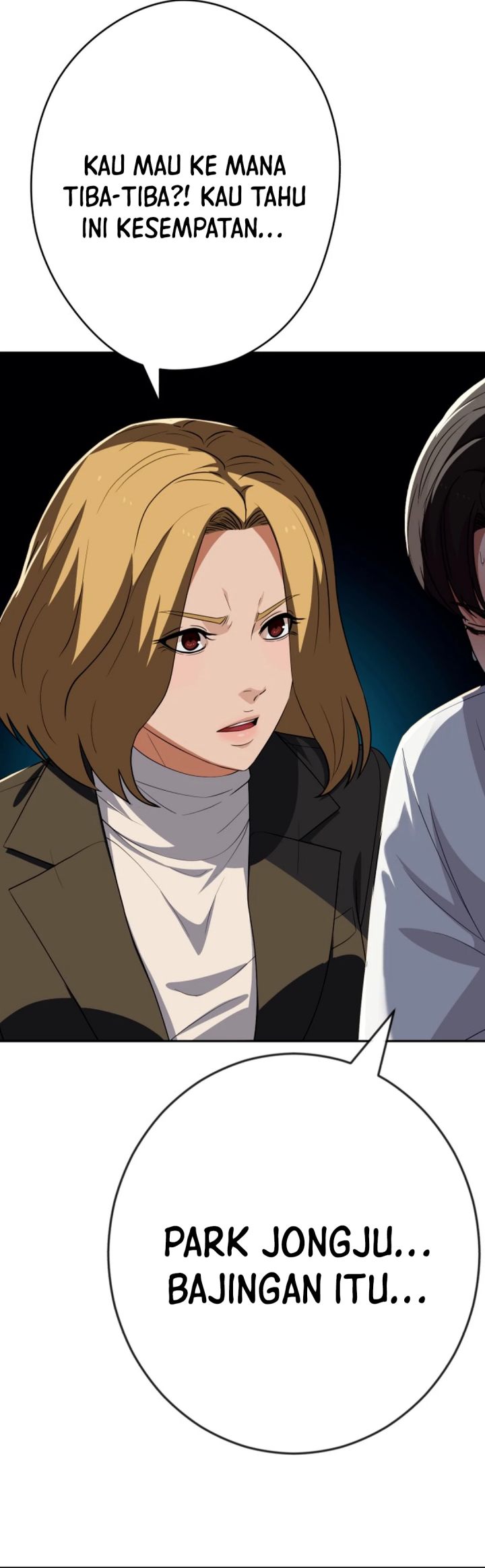 Baca Voice Phishing Turns Your Life Around - Chapter 83 halaman 36