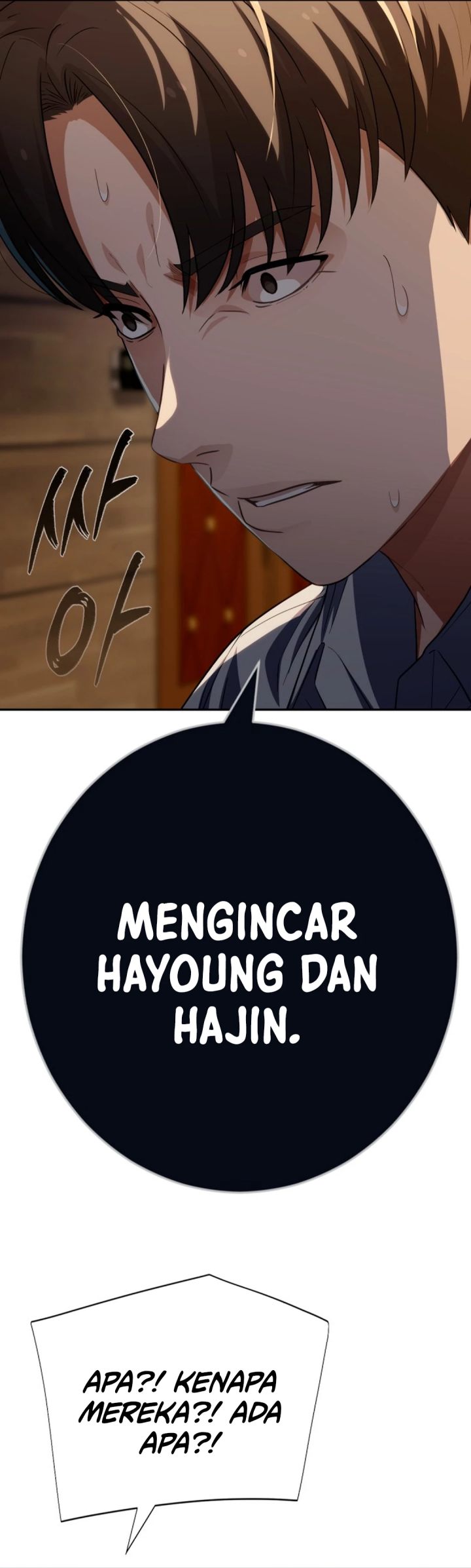 Baca Voice Phishing Turns Your Life Around - Chapter 83 halaman 37