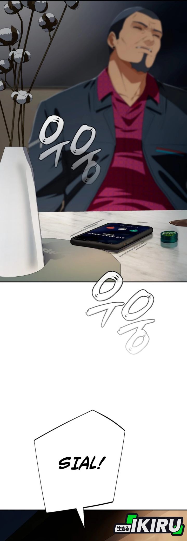 Baca Voice Phishing Turns Your Life Around - Chapter 83 halaman 4