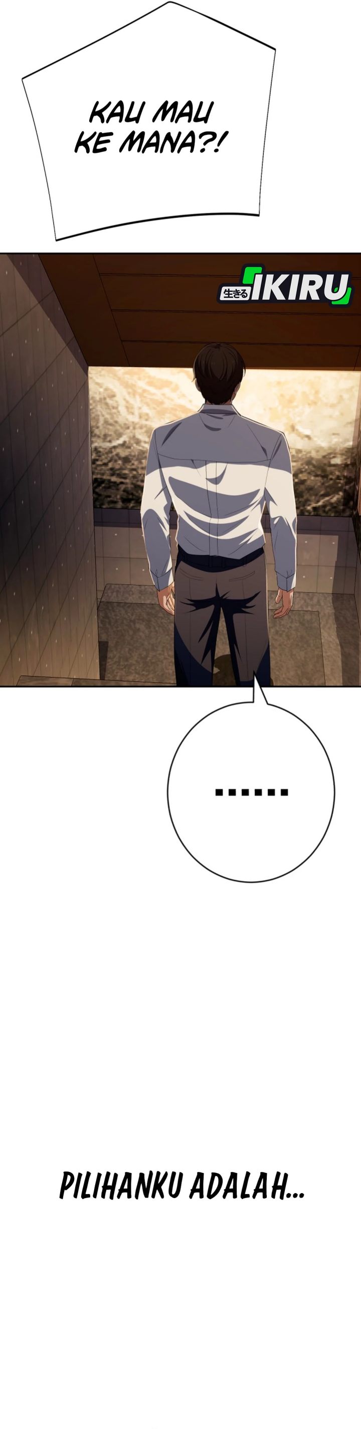 Baca Voice Phishing Turns Your Life Around - Chapter 83 halaman 40