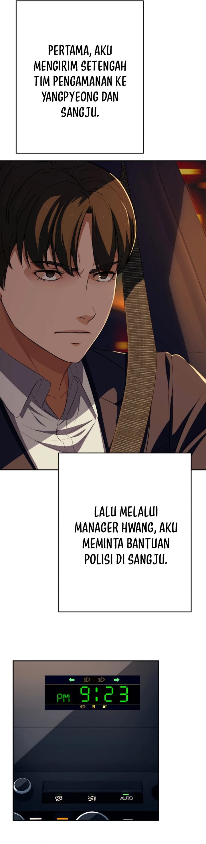 Baca Voice Phishing Turns Your Life Around - Chapter 83 halaman 42