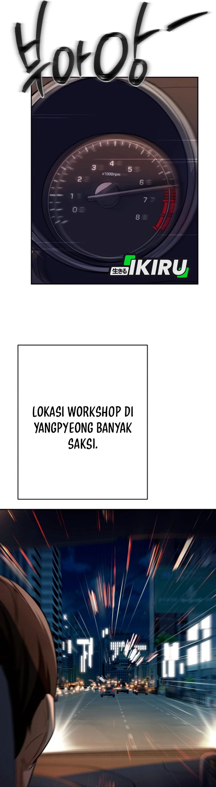 Baca Voice Phishing Turns Your Life Around - Chapter 83 halaman 43