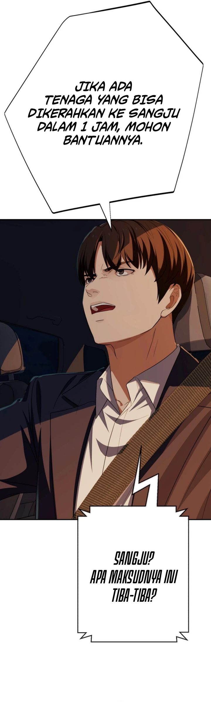 Baca Voice Phishing Turns Your Life Around - Chapter 83 halaman 48