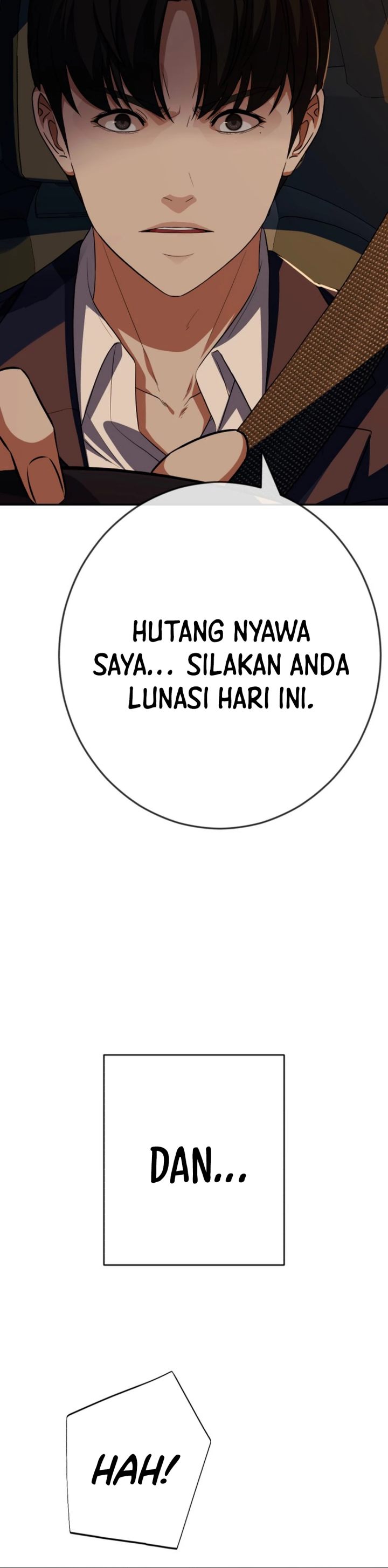 Baca Voice Phishing Turns Your Life Around - Chapter 83 halaman 51