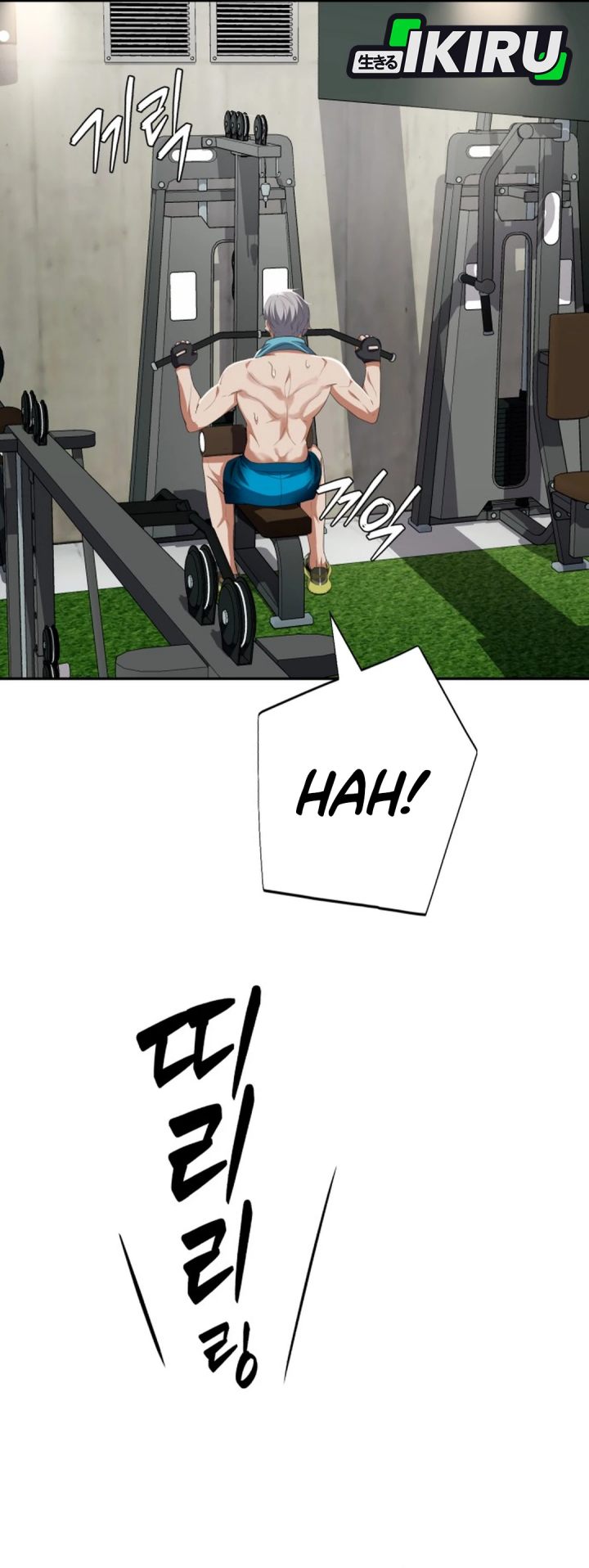 Baca Voice Phishing Turns Your Life Around - Chapter 83 halaman 52