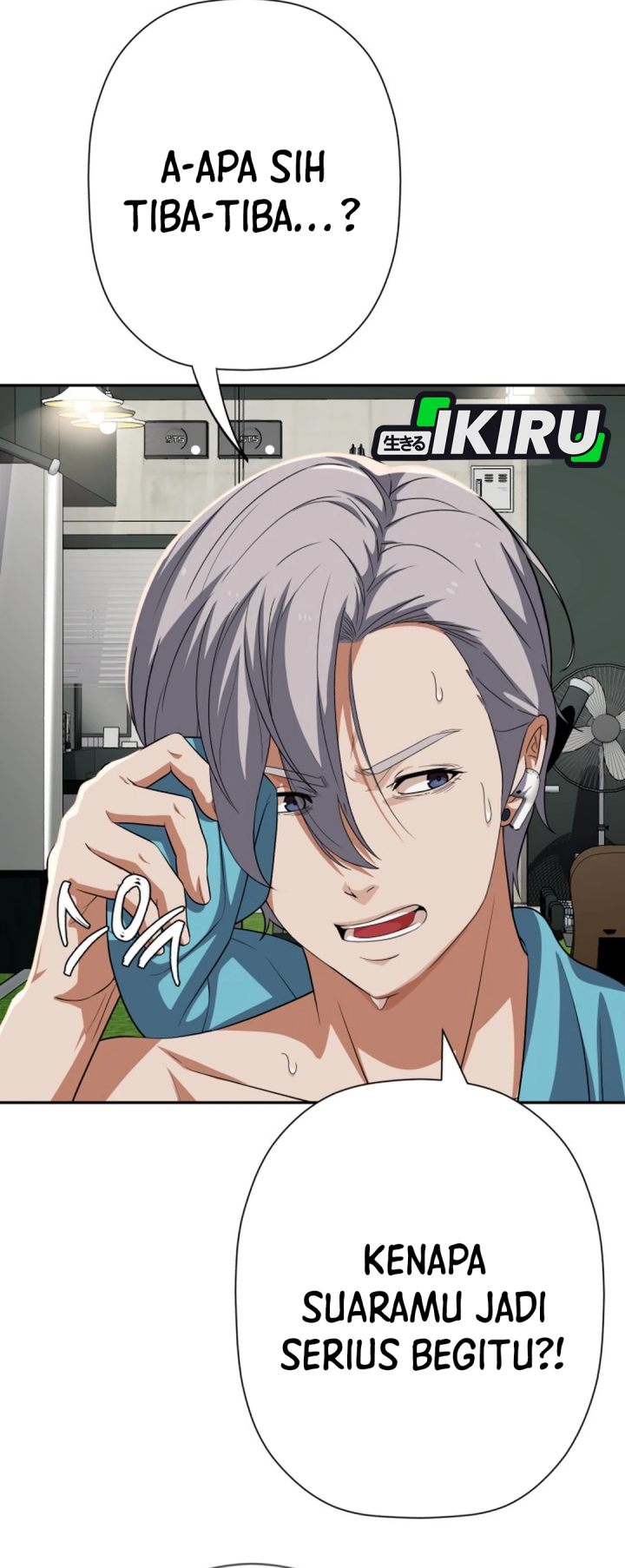 Baca Voice Phishing Turns Your Life Around - Chapter 83 halaman 54