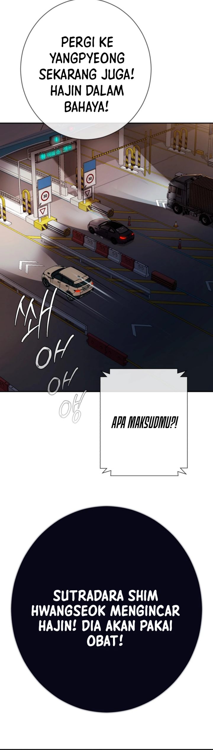 Baca Voice Phishing Turns Your Life Around - Chapter 83 halaman 55