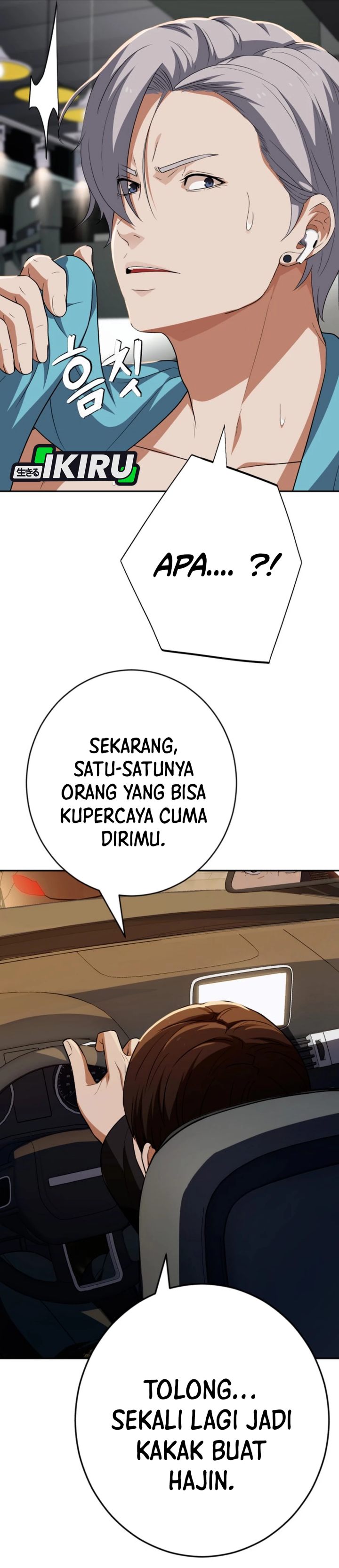 Baca Voice Phishing Turns Your Life Around - Chapter 83 halaman 56