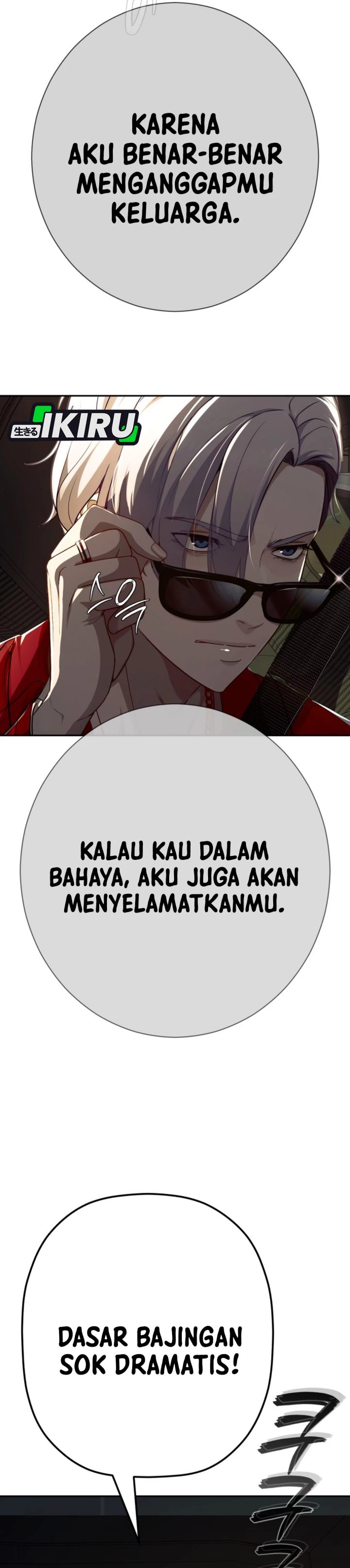 Baca Voice Phishing Turns Your Life Around - Chapter 83 halaman 59