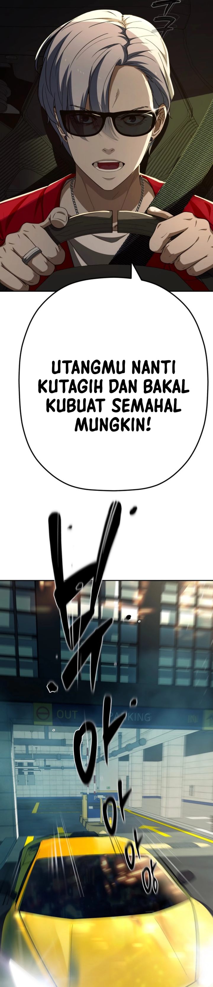 Baca Voice Phishing Turns Your Life Around - Chapter 83 halaman 60