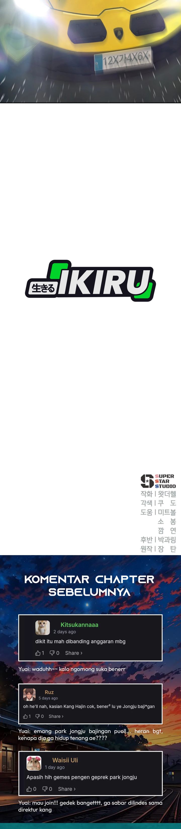 Baca Voice Phishing Turns Your Life Around - Chapter 83 halaman 61