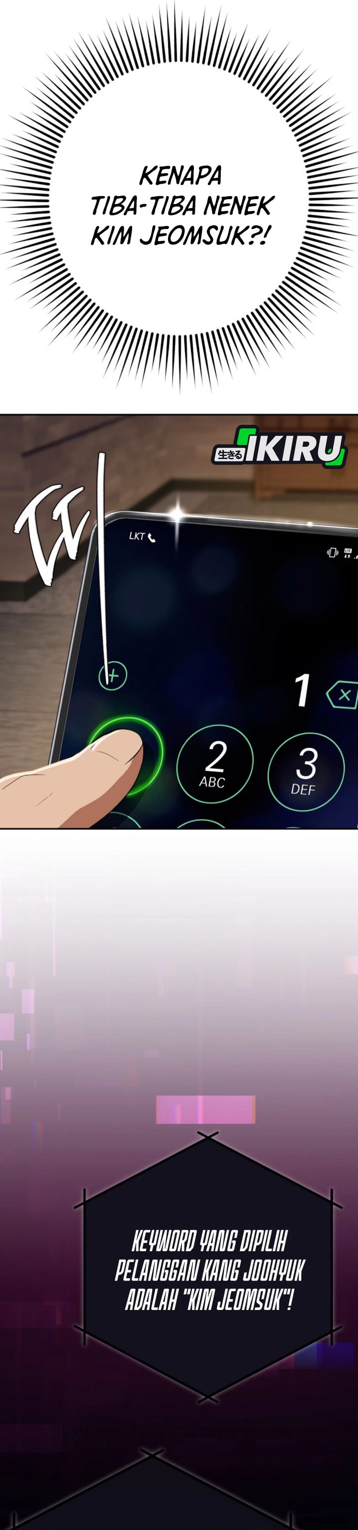 Baca Voice Phishing Turns Your Life Around - Chapter 83 halaman 9