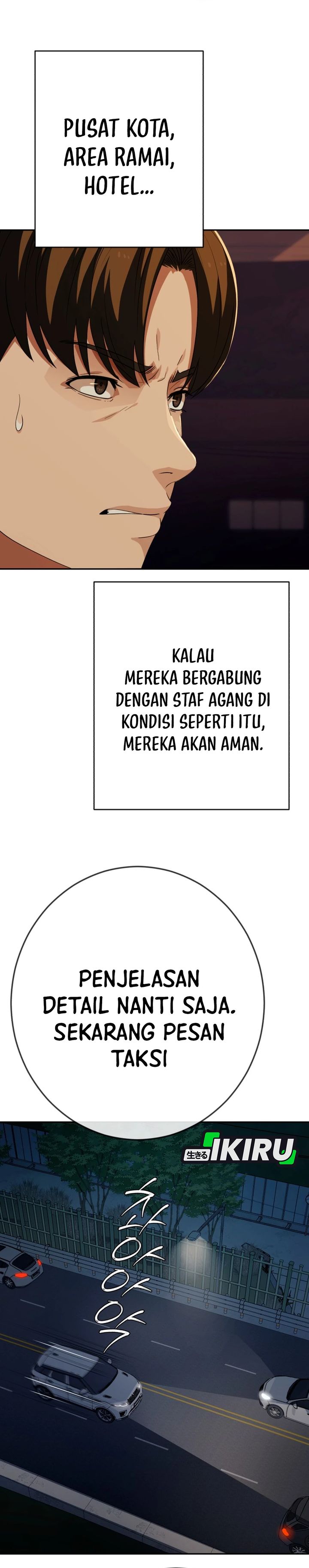 Baca Voice Phishing Turns Your Life Around - Chapter 84 halaman 28