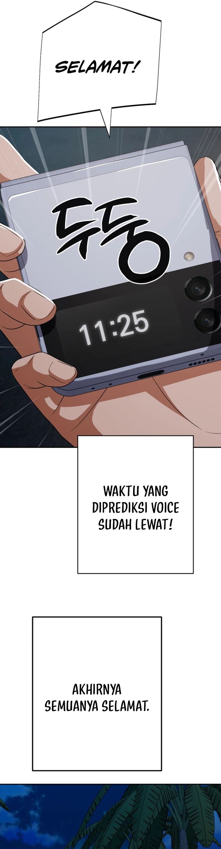 Baca Voice Phishing Turns Your Life Around - Chapter 84 halaman 36