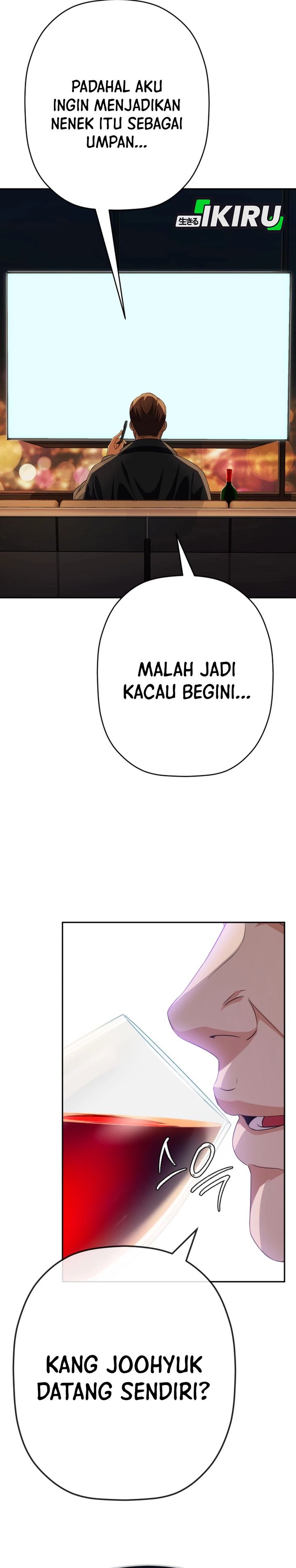 Baca Voice Phishing Turns Your Life Around - Chapter 84 halaman 38