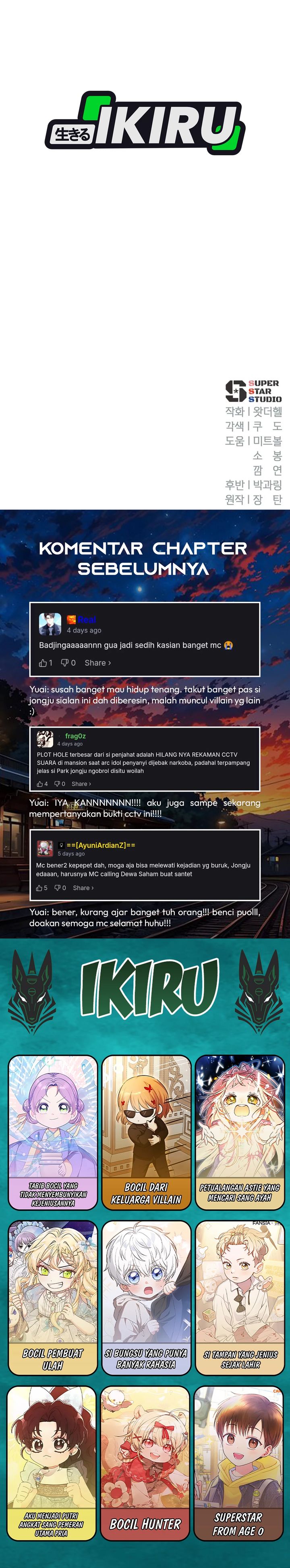Baca Voice Phishing Turns Your Life Around - Chapter 84 halaman 47