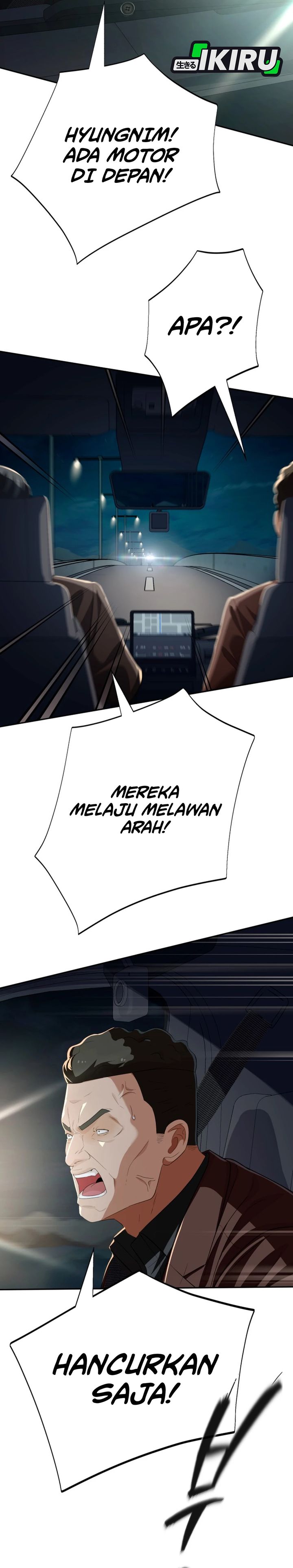 Baca Voice Phishing Turns Your Life Around - Chapter 85 halaman 24