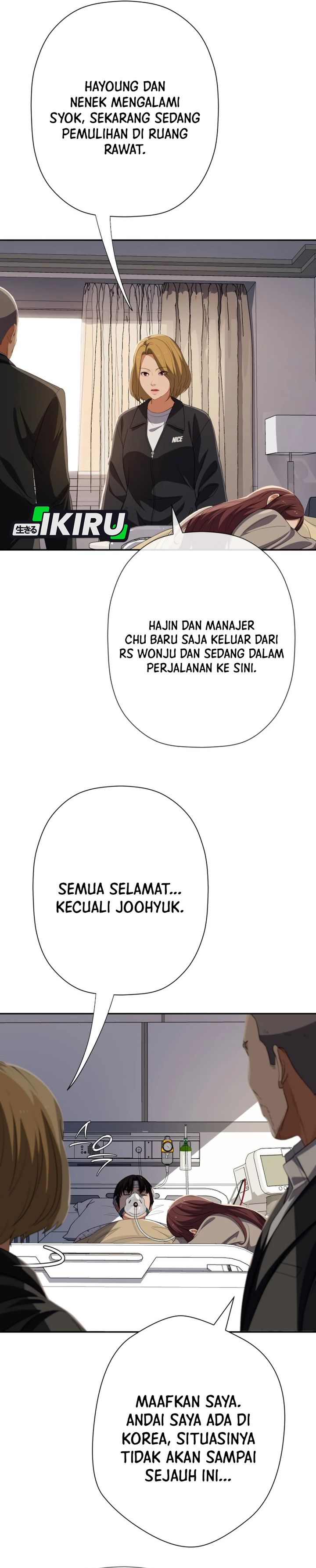 Baca Voice Phishing Turns Your Life Around - Chapter 85 halaman 43