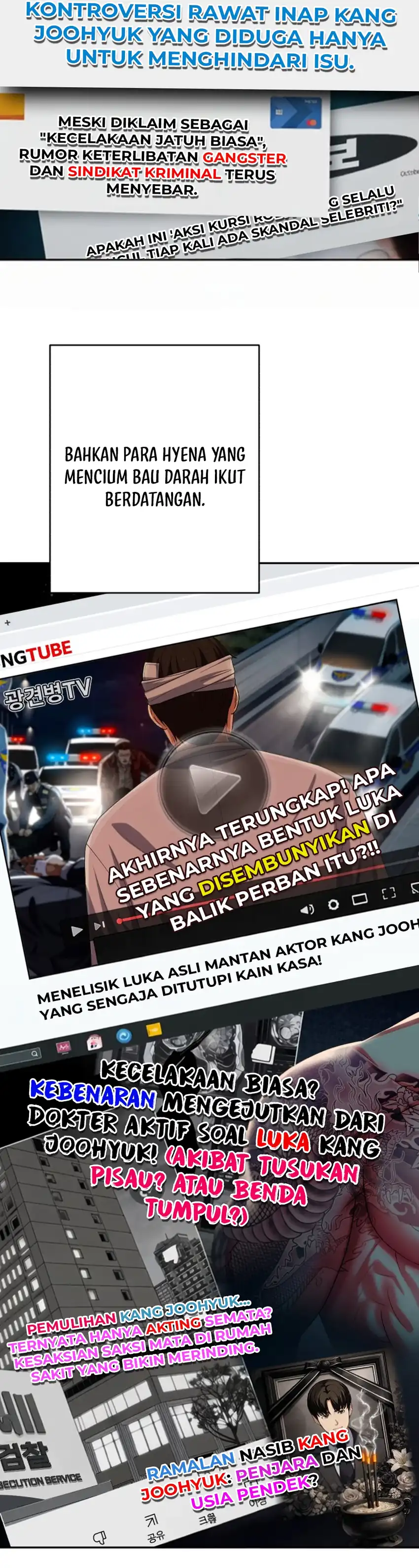 Baca Voice Phishing Turns Your Life Around - Chapter 86 halaman 17
