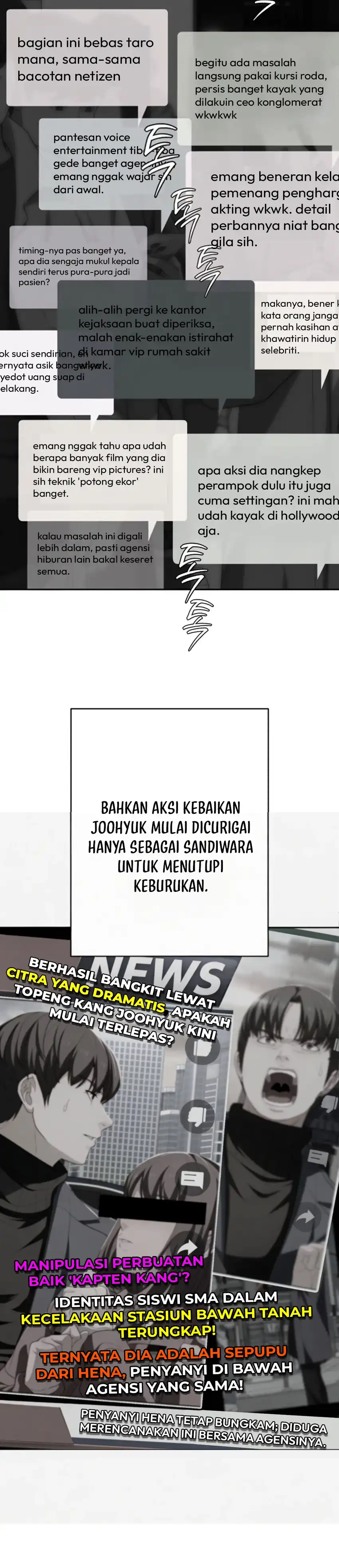 Baca Voice Phishing Turns Your Life Around - Chapter 86 halaman 19