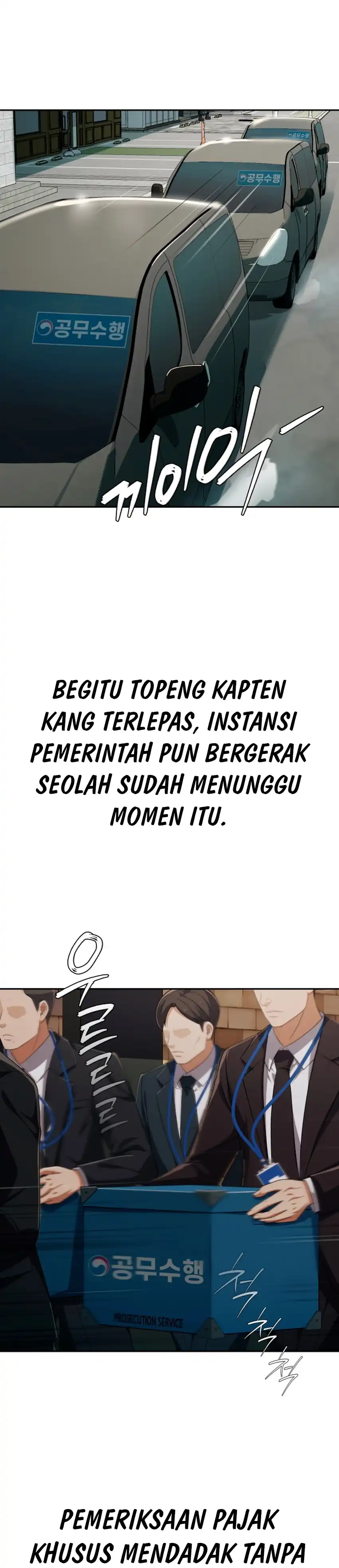Baca Voice Phishing Turns Your Life Around - Chapter 86 halaman 22