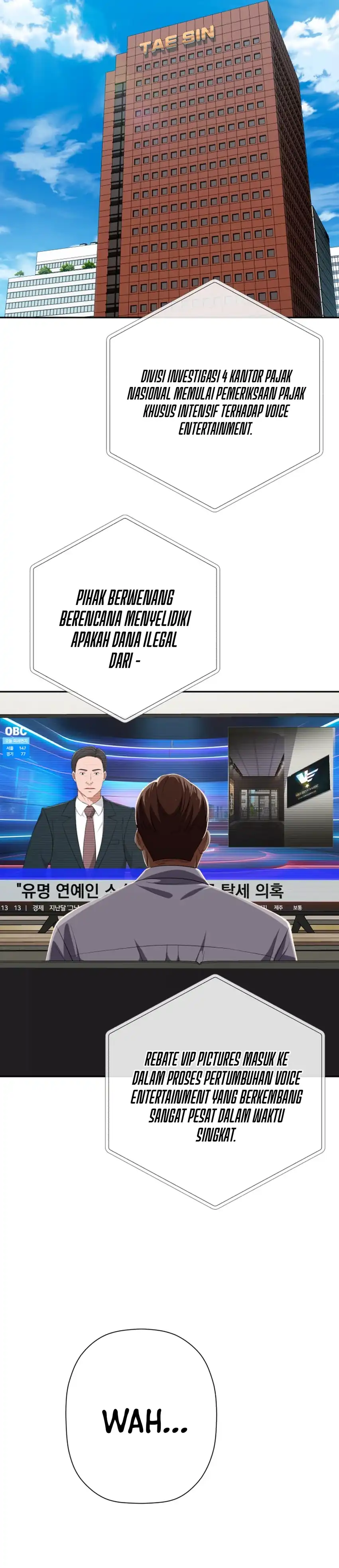 Baca Voice Phishing Turns Your Life Around - Chapter 86 halaman 27