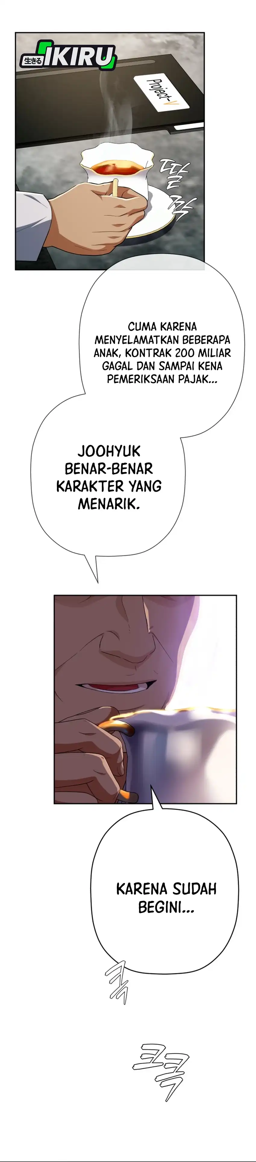 Baca Voice Phishing Turns Your Life Around - Chapter 86 halaman 28
