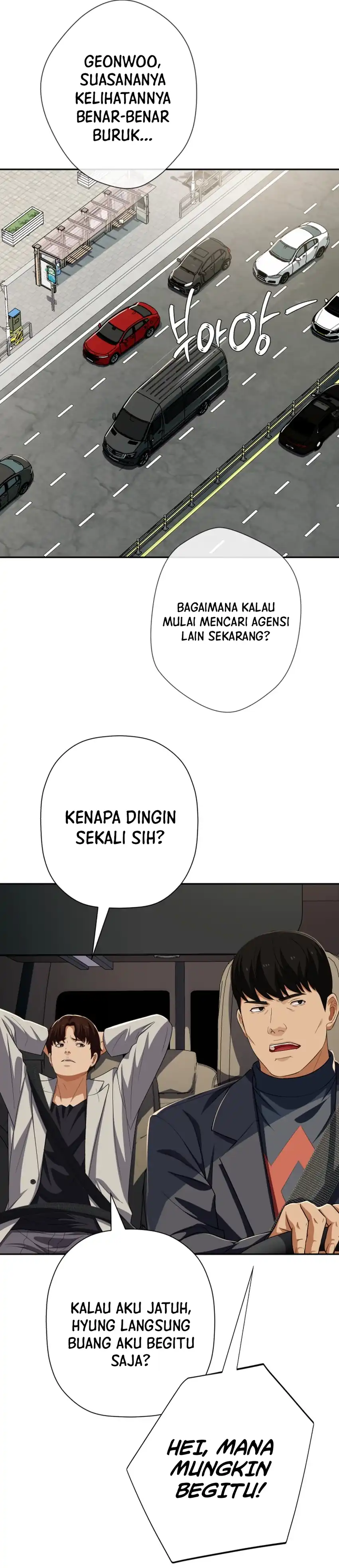 Baca Voice Phishing Turns Your Life Around - Chapter 86 halaman 30
